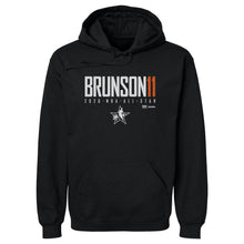 Load image into Gallery viewer, Jalen Brunson New York Knicks 2026 NBA All-Star Elite WHT
