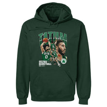 Load image into Gallery viewer, Jayson Tatum Boston Celtics Collage WHT
