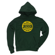 Load image into Gallery viewer, Reggie Jackson Oakland Baseball WHT
