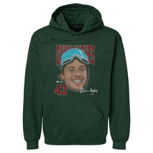 Load image into Gallery viewer, Quinn Hughes Minnesota Goggles WHT
