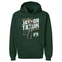 Load image into Gallery viewer, Jayson Tatum Boston Celtics Slant WHT
