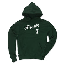 Load image into Gallery viewer, Jaylen Brown Boston Script WHT
