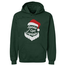 Load image into Gallery viewer, Christmas Santa I Can Explain WHT
