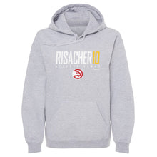 Load image into Gallery viewer, Zaccharie Risacher Atlanta Hawks Elite WHT
