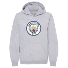 Load image into Gallery viewer, Manchester City Primary Logo WHT
