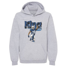 Load image into Gallery viewer, Jonathan Taylor Indianapolis King WHT
