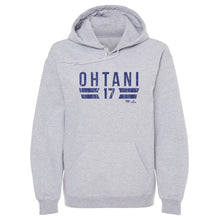 Load image into Gallery viewer, Shohei Ohtani Los Angeles D Font

