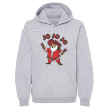 Load image into Gallery viewer, Christmas Mexican Santa WHT
