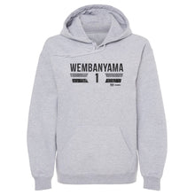 Load image into Gallery viewer, Victor Wembanyama San Antonio Spurs Font
