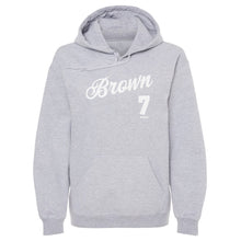 Load image into Gallery viewer, Jaylen Brown Boston Script WHT
