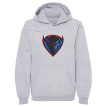 Load image into Gallery viewer, DePaul Blue Demons Primary Logo WHT
