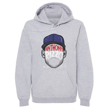 Load image into Gallery viewer, Anthony Rizzo Chicago C Player Silhouette WHT
