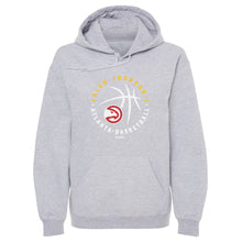 Load image into Gallery viewer, Jalen Johnson Atlanta Hawks Player Ball WHT
