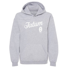 Load image into Gallery viewer, Jayson Tatum Boston Script WHT
