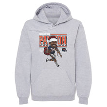 Load image into Gallery viewer, Walter Payton Chicago Cartoon Santa Hat WHT
