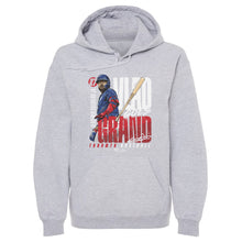 Load image into Gallery viewer, Vladimir Guerrero Jr. Toronto Bat Flip WHT
