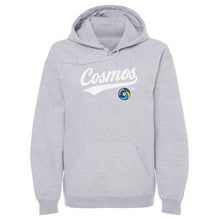 Load image into Gallery viewer, New York Cosmos Script WHT
