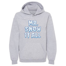 Load image into Gallery viewer, Christmas Mr. Snow It All WHT
