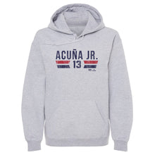 Load image into Gallery viewer, Ronald Acuna Jr. Atlanta Font
