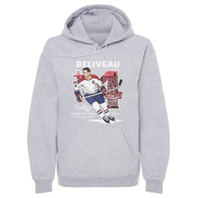 Load image into Gallery viewer, Jean Beliveau Montreal Throwback WHT
