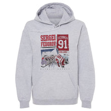 Load image into Gallery viewer, Sergei Fedorov Detroit Retirement
