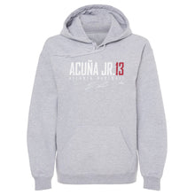 Load image into Gallery viewer, Ronald Acuna Jr. Atlanta Elite WHT
