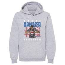 Load image into Gallery viewer, Hammer Harrison Harlem Globetrotters Pose WHT
