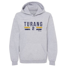 Load image into Gallery viewer, Brice Turang Milwaukee Font
