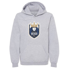 Load image into Gallery viewer, Seattle Reign FC Vintage Primary Logo WHT
