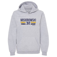 Load image into Gallery viewer, Jacob Misiorowski Milwaukee Font
