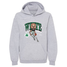 Load image into Gallery viewer, Derrick White Boston Celtics Cartoon WHT
