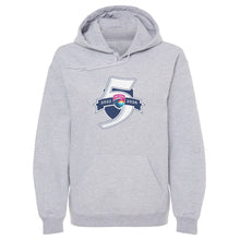Load image into Gallery viewer, San Diego Wave FC 5 Seasons Logo WHT
