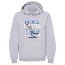 Load image into Gallery viewer, Derius Davis Los Angeles C Catch WHT
