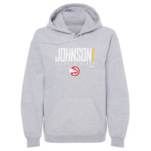 Load image into Gallery viewer, Jalen Johnson Atlanta Hawks Elite WHT
