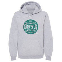 Load image into Gallery viewer, Ken Griffey Jr. Seattle Baseball WHT
