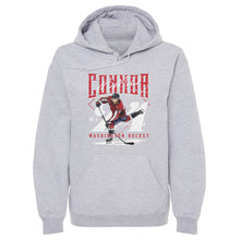 Load image into Gallery viewer, Connor McMichael Washington Player Number WHT
