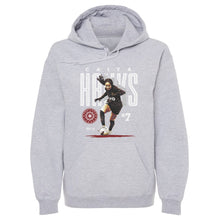 Load image into Gallery viewer, Caiya Hanks Portland Thorns FC Bitmap WHT
