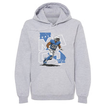 Load image into Gallery viewer, Khalil Mack Los Angeles C Player Map WHT
