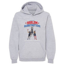 Load image into Gallery viewer, Harlem Globetrotters Trio WHT

