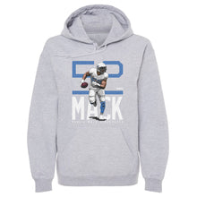 Load image into Gallery viewer, Khalil Mack Los Angeles C Bold Number WHT
