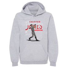 Load image into Gallery viewer, Chipper Jones Atlanta Name WHT
