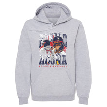 Load image into Gallery viewer, Ronald Acuna Jr. Atlanta Vintage WHT
