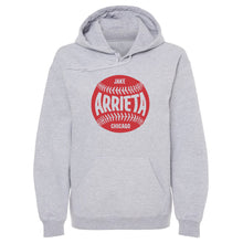 Load image into Gallery viewer, Jake Arrieta Chicago C Baseball WHT
