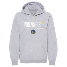 Load image into Gallery viewer, Kristaps Porzingis Golden State Warriors Elite WHT
