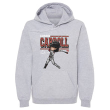Load image into Gallery viewer, Corbin Carroll Arizona Cartoon WHT
