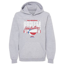 Load image into Gallery viewer, Harlem Globetrotters Cracked Font WHT
