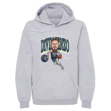 Load image into Gallery viewer, Donte DiVincenzo Minnesota Timberwolves Cartoon NBA WHT
