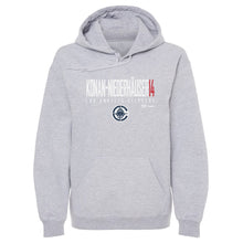 Load image into Gallery viewer, Yanic Konan Niederhauser Los Angeles Clippers Elite WHT
