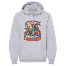 Load image into Gallery viewer, New York Knicks NBA Finals 2026 Champions Caricature WHT
