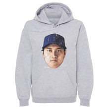Load image into Gallery viewer, Shohei Ohtani Los Angeles D Vintage Head WHT
